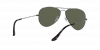OKULARY RAY-BAN® AVIATOR LARGE METAL RB 3025 919031 55 ROZMIAR S